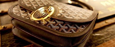 is there goyard in italy|Goyard milan.